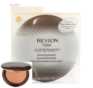 REVLON Nuevo Polvo Bronceador Tez #01 SOL (SOLEIL) - Imagen 1 de 3