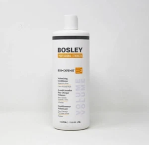 Bosley Strength BOSDefense Step 2 Volumizing Conditioner 33.8 OZ color-Treated - Picture 1 of 2