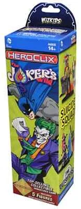 DC Heroclix Joker's Wild - Booster Pack -=Nuevo=- - Imagen 1 de 2
