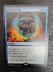 MTG Force of Will Double Masters 051/332 Regular Mythic NM