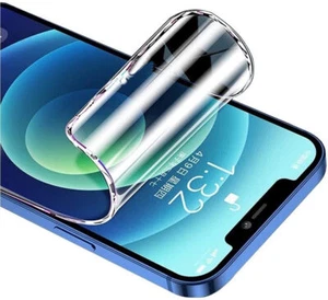 2x Hydrogel Panzer Displayschutzfolie für Xiaomi 13 Lite 12 Pro 12 12X 11T etc. - Picture 1 of 12