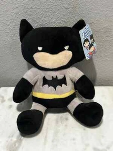 DC Comics Justice League Batman Stuffed Plush Coin Piggy Bank Money Toy Figure - Picture 1 of 4