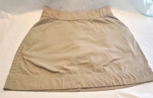 Women's Columbia Omni Shield Advanced Repellency Light Brown Skort - Bild 1 von 7