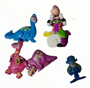 Juguete Dino Denny's 1991 HB Prod PIEDRA JUGUETE NUEVO EN STOCK De colección - Imagen 1 de 5