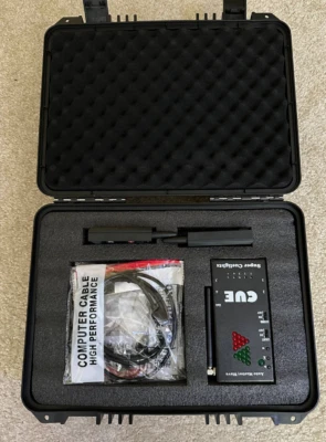 Super Cuelight Presenter Remote 1-Receiver& 2-Transmitters For PPT Presentation# - Image 1 of 4