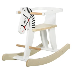 Baby Wooden Rocking for Kids 1-3 Years - Picture 1 of 14