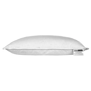 White Duck Down Surround Pillow with Feather Anti Dust Mite and Anti Allergen - Picture 1 of 3