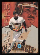 1995 SkyBox E-Motion #1 Barry Bonds Baseball Card - - Near Mint or Better