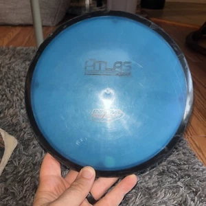 Pre Embossed Atlas Disc Golf 178g - Picture 1 of 3