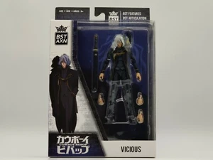 Cowboy Bebop Vicious - The Loyal Subjects BST AXN 5" Actionfigur - Bild 1 von 7