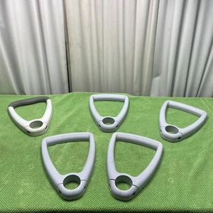 LOT OF (5) GCX RS-0004-18D HANDLE FOR ROLL STAND 2" PATIENT MONITOR STAND A102 - Picture 1 of 7