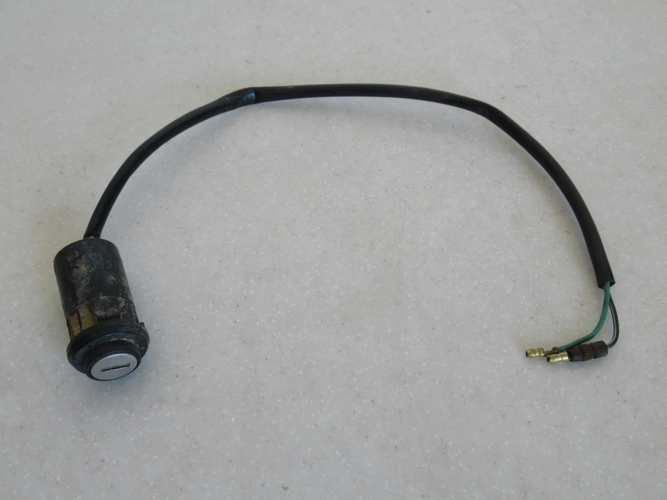 Key Start Ignition Starter Unit fits 2004 2012 Honda CRF70 35010-GCF-A20 - Image 1 of 4