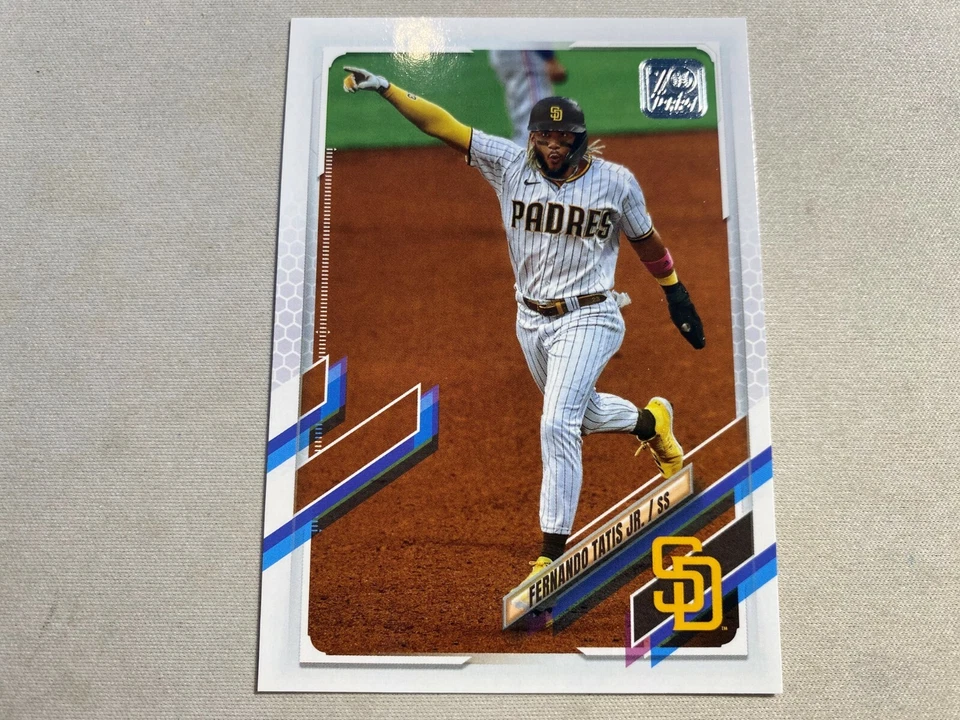 2021 Topps base *Free Shipping* #251-330 - Image 1 of 1