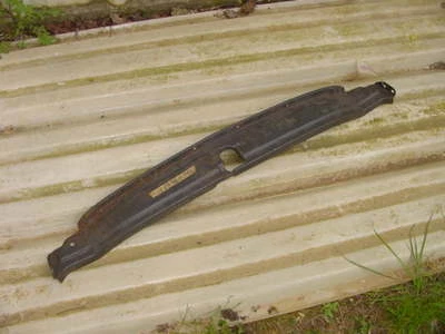 1960 DeSoto Chrysler NOS MoPar RADIATOR CROSS BAR Adventurer New Yorker 300 Foto 1 de 2