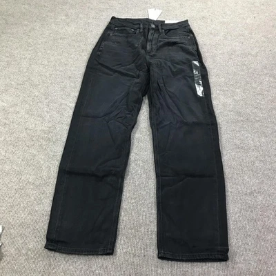 Jeans American Eagle para mujer 6 tiro más alto años 90 Boyfriend confort elástico denim Foto 1 de 4