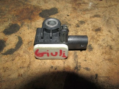 2017 ALFA GIULIA QUADRIFOGLIO GENUINE AIRBAG CRASH IMPACT SENSOR 50534058 - Image 1 of 4