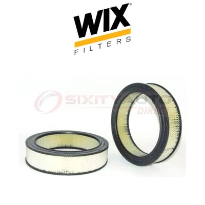 WIX Air Filter for 1960 Buick Electra 6.6L V8 - Filtration System cb - Image 1 of 4