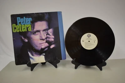 Peter Cetera – Solitude / Solitaire - 1986 Warner Bros Records 12” Vinyl LP VG+ - Image 1 of 2