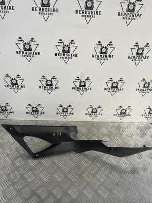 DUCATI 848 EVO 1098 Carenado lateral izquierdo cubierta panel cubierta 48211391A OEM Foto 1 de 4