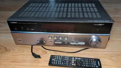 Yamaha RX-V500D 5.1 DAB+ Netzwerk AV Receiver titan - gebraucht - Bild 1 von 4