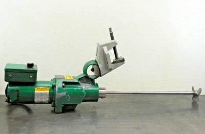 Lightnin X5P25 R0341681901 зажим мешалка барабан микшер 1/4 лс 90 В постоянного тока - Изображение 1 из 4