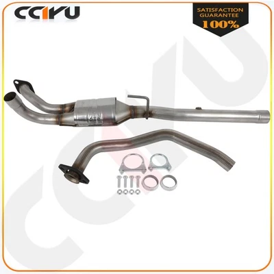 Catalytic Converter for Dodge Ram 2500 Ram 3500 1996-1999 New Exhaust Manifold Foto 1 de 4