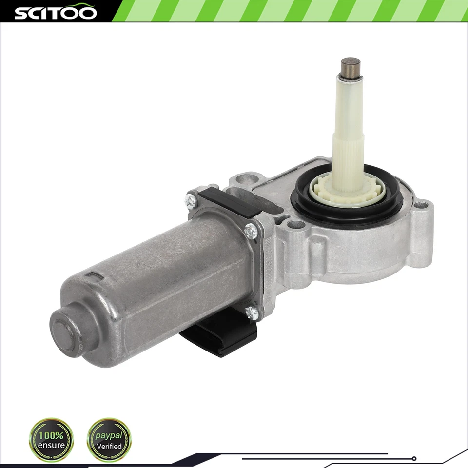 Se adapta a Mercedes-Benz G550 2009-2018 caja de transferencia motor de cambio A4635400088 Foto 1 de 4