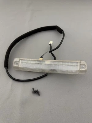 10 11 Mitsubishi Eclipse GT-P V6 Spoiler Wing Factory 3RD Brake Light Used Oem - Image 1 of 4