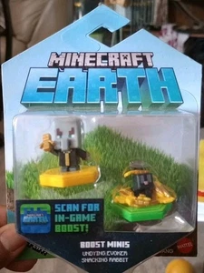 2 Stück - Minecraft Earth Boost Minis  - Bild 1 von 10