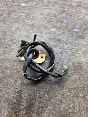 97-06 1999 年本田 REBEL CMX250 后线束尾灯线房低音炮 — 第 1/4 张图片