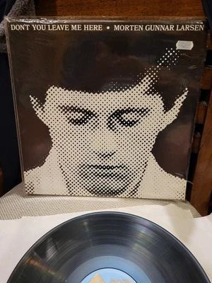 Morten Gunnar Larsen LP NM Vinyl EX Cover Sonet SLP 1450 Ragtime Jazz 1978 - Image 1 of 4