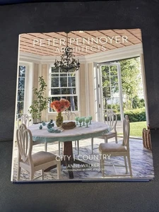 Peter Pennoyer Architects: - Hardcover, by Pennoyer Peter; Walker - Acceptable j - Picture 1 of 1