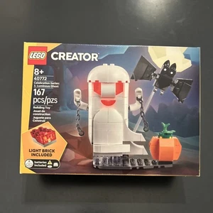 LEGO 40772 Celebration Series: 3. Luminous Ghost Building Set 167pcs - Brand New - Picture 1 of 9