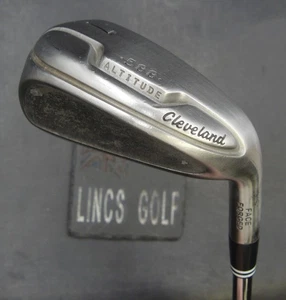 Cleveland Altitude 588 Face Forged 7 Iron Regular Steel Shaft GolfPride Grip - Picture 1 of 5