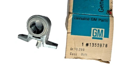 Buick Riviera 1965 1966 1967: guantera y tapa de consola caja de bloqueo y perno NOS Foto 1 de 3