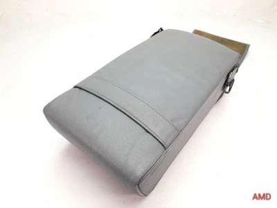 BMW 540i 528i 525i 530i E39 1997 sedán reposabrazos central trasero L. Montana gris  Foto 1 de 4