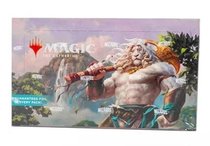 MAGIC THE GATHERING MODERN HORIZONS 3 PLAY BOOSTER BOX In Hand Sealed Free Ship - Picture 1 of 2
