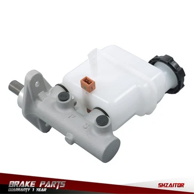 Cilindro maestro de freno M630672 con depósito para Hyundai Santa Fe 2006-2009 Foto 1 de 4