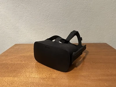 Meta Oculus Rift CV1 VR Headset Untested - Image 1 of 3