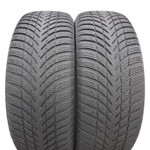 235 50 20 2x NOKIAN 235/50 R20 104V XL Snowproof 2 SUV Winterreifen 2023 7,8mm - Bild 1 von 8