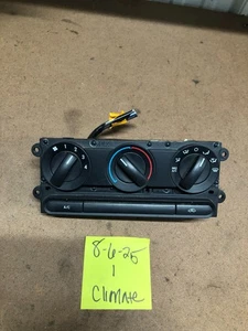 2004-2008 OEM Genuine Ford F-150 AC & Heater Climate Control Unit 4L3H-19808-AF - Picture 1 of 8