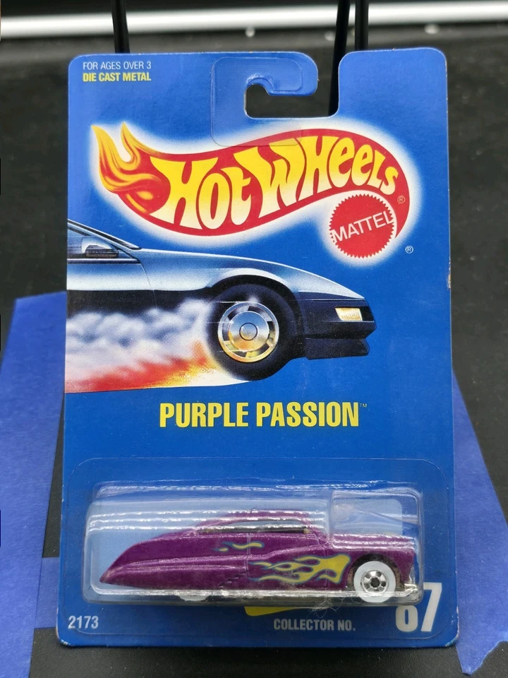Roarin Rods Hot Wheels Series #4 of 4. 13289 Mini Truck 1994