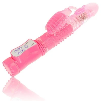 Ohmama - Rotating Vibrator With Rabbit - Bild 1 von 3