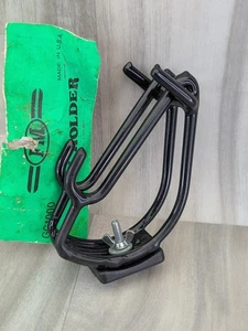 Made In USA - Quick Access Bolt-On Treestand Platform Compound Bow Holder Foster - Picture 1 of 9