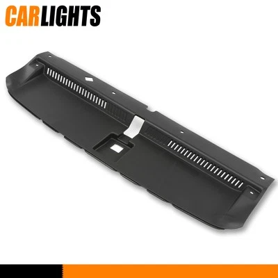 86342D3000 New Radiator Support Covers Fit For 2016-2021 Hyundai Tucson Foto 1 de 4