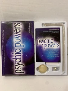 RARE 2001 “Psychic Powers Pack” Adam Fronteras - Complete in Box, Unused - Picture 1 of 5