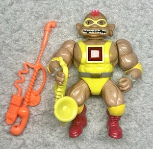 Figura de acción Stone Protectors Chester the Wrestler 1992 As novedad - Imagen 1 de 4