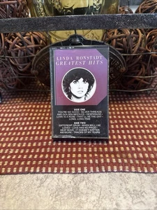 Linda Ronstadt - Greatest Hits - Cassette - EX/EX - *BUY 2 GET 1 FREE* - Foto 1 di 1