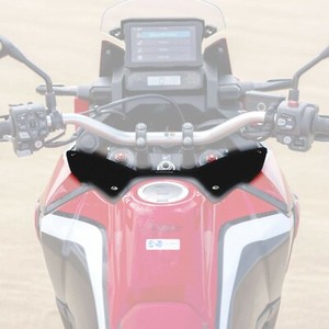 08026M Wind Deflector (Matt Black) for Honda CRF1100L Africa Twin 2020>