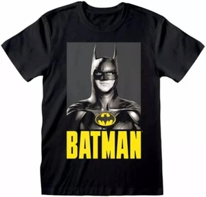Official Keaton Batman 89 edition T Shirt merchandise XL Adults NEW - Picture 1 of 1